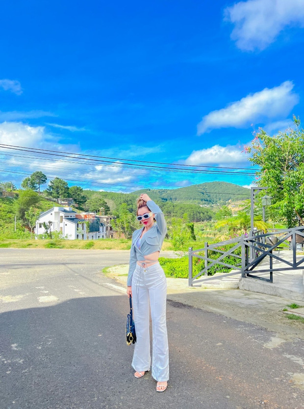 Bị đồn có đại gia bao, thuê Vespa Dior, mua đất 20 tỷ, Trang Nemo có đáp trả gây chú ý-2