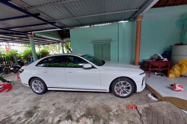 Thuê 2 xe ô tô từ Nghệ An đem vào Đà Nẵng cầm cố lấy 500 triệu để ăn chơi và mua ma tuý-2