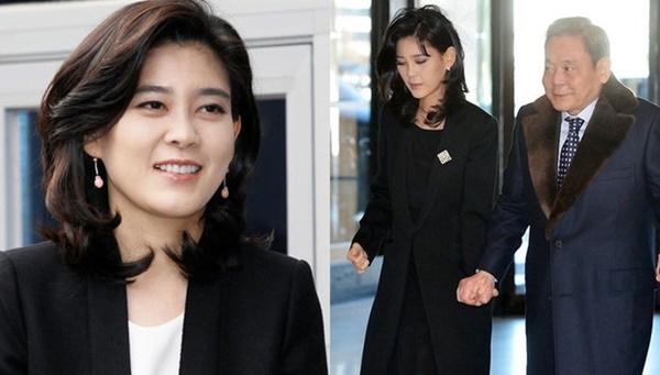 Cuộc đời 3 tiểu thư đế chế Samsung: Người là nữ cường nhân giàu nhất Hàn Quốc, người lại chết trẻ trong nước mắt vì bị gia đình chối bỏ-2