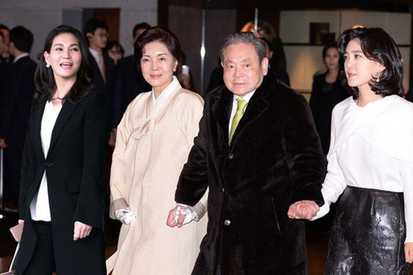 Cuộc đời 3 tiểu thư đế chế Samsung: Người là nữ cường nhân giàu nhất Hàn Quốc, người lại chết trẻ trong nước mắt vì bị gia đình chối bỏ-6