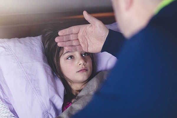 Di chứng hậu Covid-19 nguy hiểm ở trẻ nhỏ-1