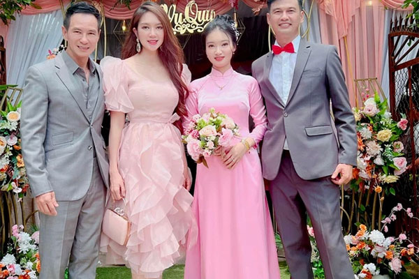 Liên tiếp vướng tin đồn đã toang với Kiều Minh Tuấn, Cát Phượng gây chú ý khi buột miệng nói ra câu đau lòng-7