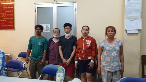 Người giúp việc làm nội ứng cùng đồng bọn cướp 2 tỷ đồng tại ngôi biệt thự ở TP.HCM-1