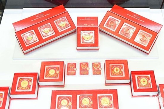 Giá vàng hôm nay 11/4: Lạm phát tăng cao, vàng càng được giá