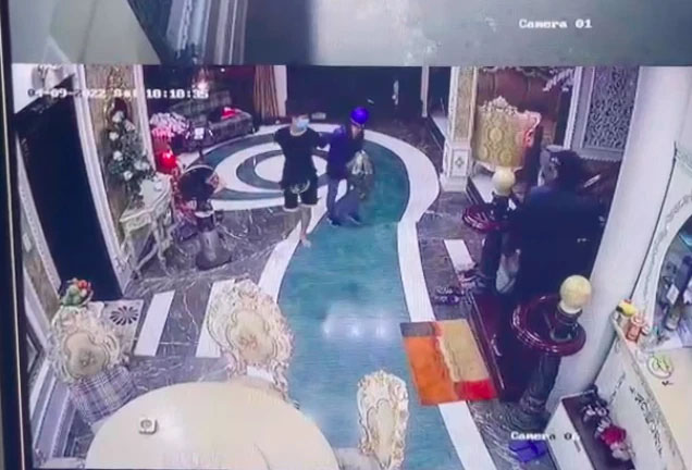 Lời khai của nhóm cướp 2 tỷ đồng trong biệt thự - tình tiết bất ngờ về nữ giúp việc-2