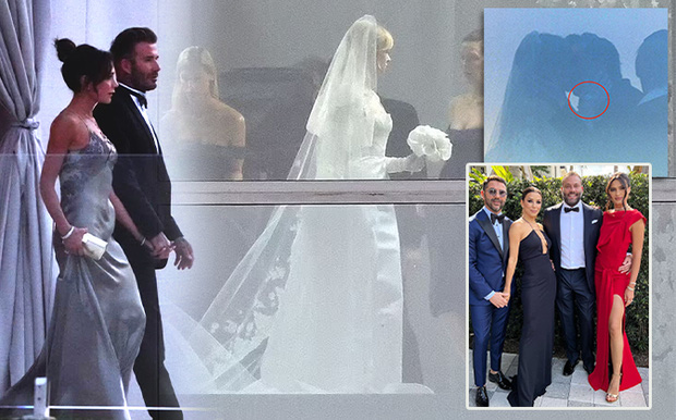 Gia đình Brooklyn Beckham và ái nữ tài phiệt thành tâm điểm tranh cãi dữ dội vì siêu đám cưới 91 tỷ, chuyện gì đây?-2