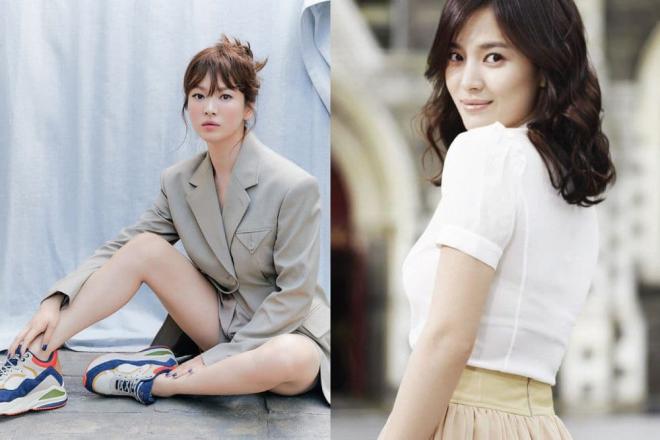 Nữ hoàng không tuổi Song Hye Kyo tiết lộ những bí kíp giữ gìn nhan sắc và vóc dáng-1