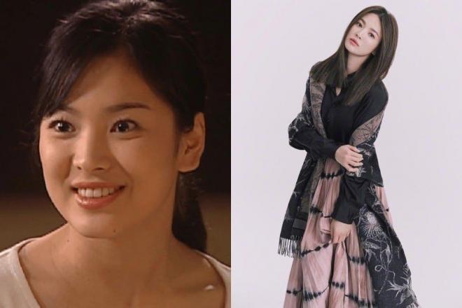 Nữ hoàng không tuổi Song Hye Kyo tiết lộ những bí kíp giữ gìn nhan sắc và vóc dáng-4