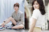 'Nữ hoàng không tuổi' Song Hye Kyo tiết lộ những bí kíp giữ gìn nhan sắc và vóc dáng