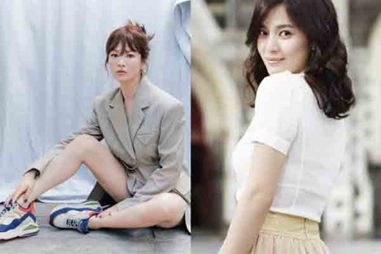 'Nữ hoàng không tuổi' Song Hye Kyo tiết lộ những bí kíp giữ gìn nhan sắc và vóc dáng