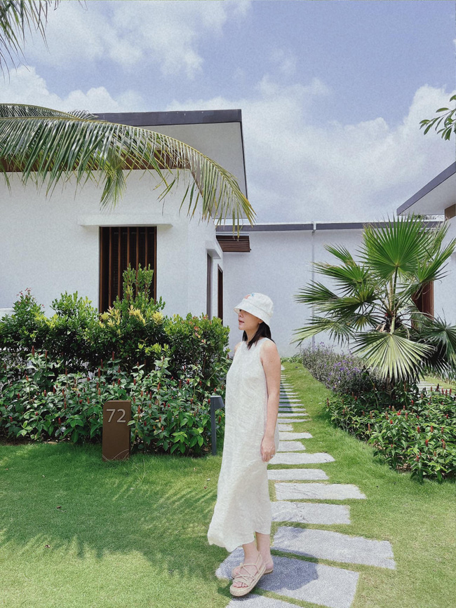 Loạt ảnh lộ vòng 2 bầu bí của Phạm Quỳnh Anh: Khoảnh khắc đi cùng bạn trai kém tuổi cho thấy rõ vóc dáng thật-3