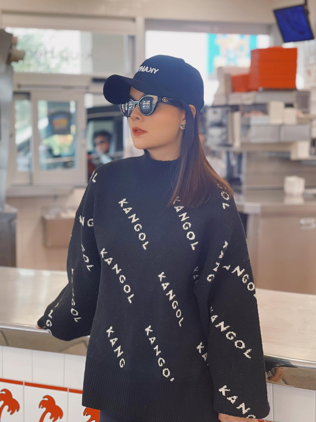 Loạt ảnh lộ vòng 2 bầu bí của Phạm Quỳnh Anh: Khoảnh khắc đi cùng bạn trai kém tuổi cho thấy rõ vóc dáng thật-6