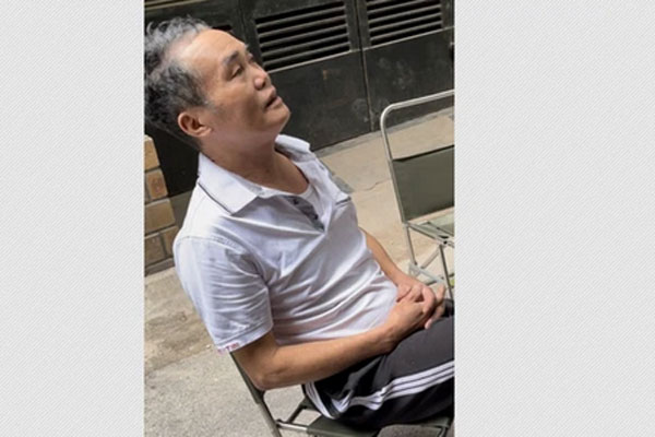 Sát hại vợ rồi tạo hiện trường giả, đi uống bia để đánh lạc hướng điều tra-1