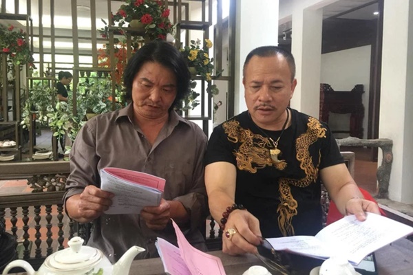 Lời dặn dò cuối cùng đầy xúc động của võ sư Vũ Hải trước lúc qua đời-5