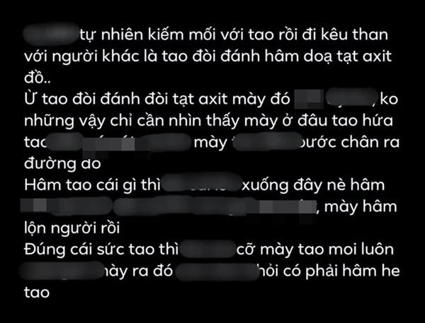 Từng bị cắm sừng nhưng lại biến thành tiểu tam để trả thù đời, ngang nhiên dọa tạt axit chính thất và màn ghen ngược có 1-0-2-3