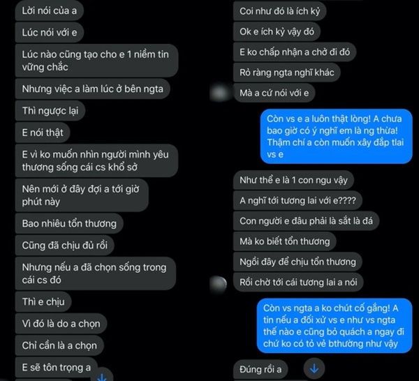 Từng bị cắm sừng nhưng lại biến thành tiểu tam để trả thù đời, ngang nhiên dọa tạt axit chính thất và màn ghen ngược có 1-0-2-4