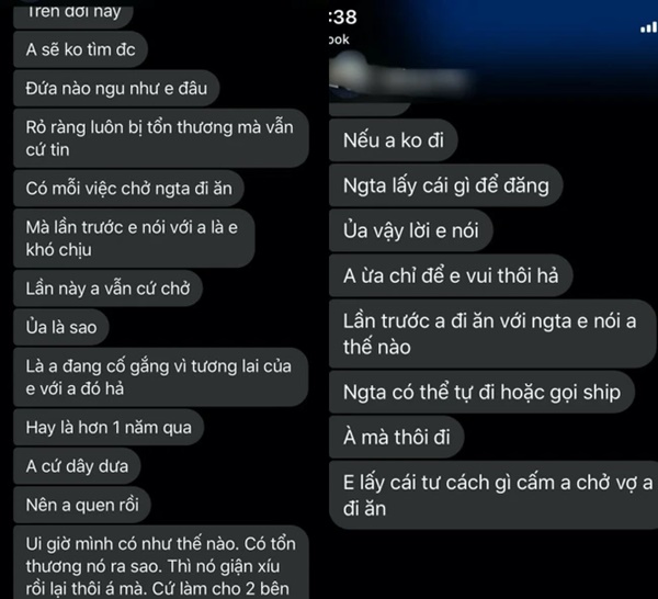 Từng bị cắm sừng nhưng lại biến thành tiểu tam để trả thù đời, ngang nhiên dọa tạt axit chính thất và màn ghen ngược có 1-0-2-5