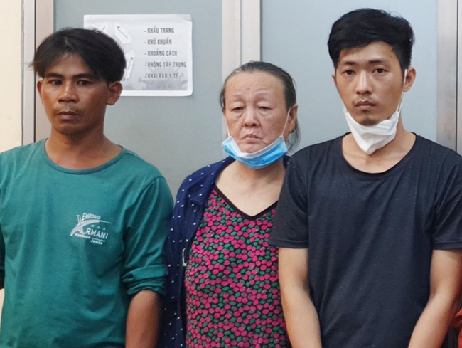 Vụ nữ giúp việc 72 tuổi dẫn đồng bọn vào biệt thự cướp 2 tỷ đồng: Đối mặt khung hình phạt cao nhất là tù chung thân-2