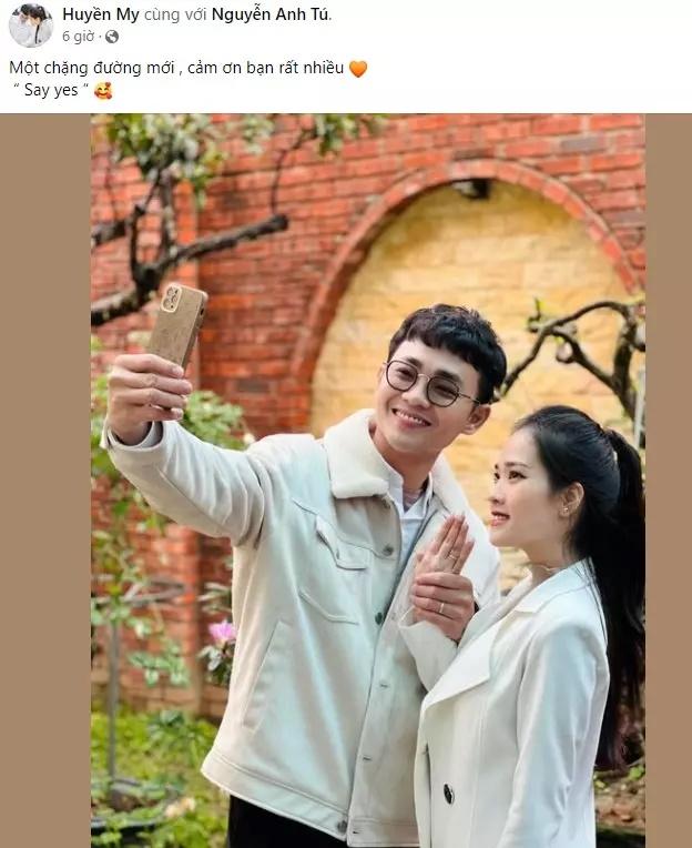 Bồ cũ Quang Hải khóc lóc, treo status lạ cận kề ngày cưới-3