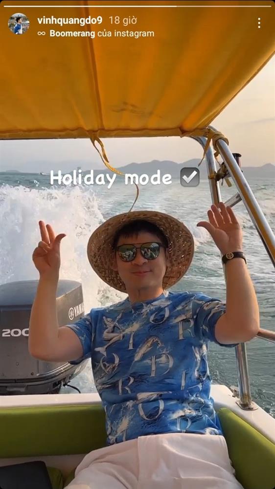 Đỗ Mỹ Linh và bạn trai thiếu gia nghỉ lễ cùng nhau?-2