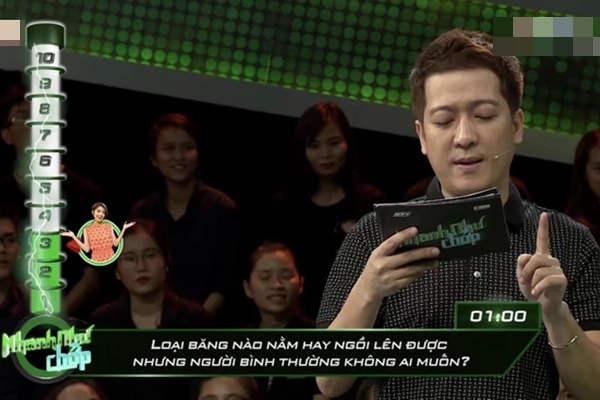 Câu đố Tiếng Việt: Loại băng nào nằm hay ngồi lên được nhưng người bình thường không ai muốn? – Nghe đáp án xong hú hồn hú vía-1