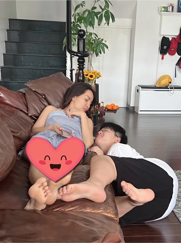 Con trai sao nam Vbiz bị nuôi dạy quá khắt khe đến nỗi chính mẹ cũng phải xót xa nghĩ lại thấy thương vì sinh ra đâu ai biết làm bố mẹ-2