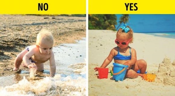 8 kinh nghiệm hữu ích cho những ai thích bơi lội hoặc chuẩn bị đi bơi nên biết-2