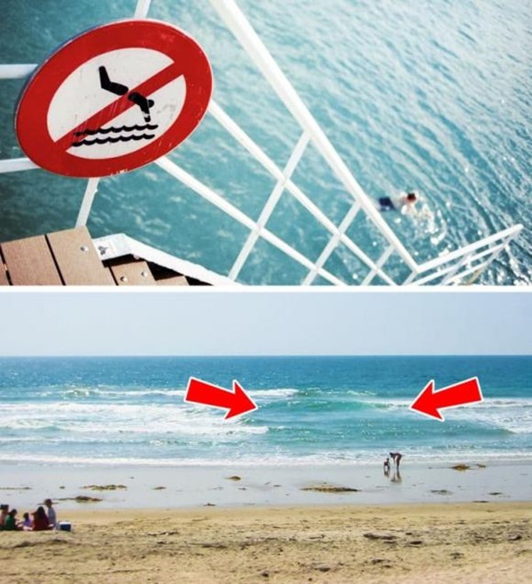 8 kinh nghiệm hữu ích cho những ai thích bơi lội hoặc chuẩn bị đi bơi nên biết-5