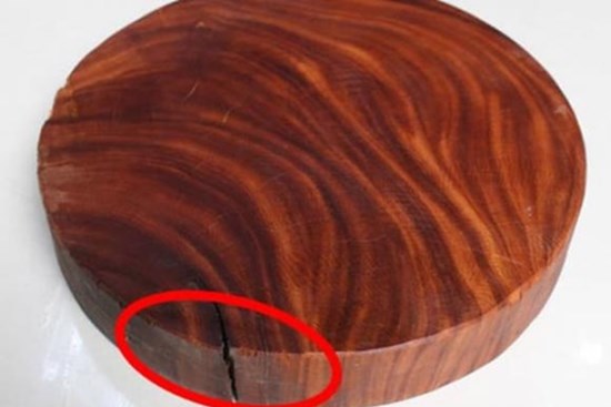 Mẹo bảo quản thớt gỗ được lâu, không bị nứt mà ít người biết