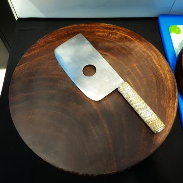 Mẹo bảo quản thớt gỗ được lâu, không bị nứt mà ít người biết-2