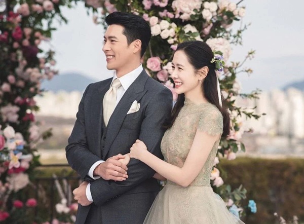 Ảnh cưới siêu visual của Hyun Bin - Son Ye Jin chính thức được công bố, nhan sắc cô dâu - chú rể quá xuất sắc-4