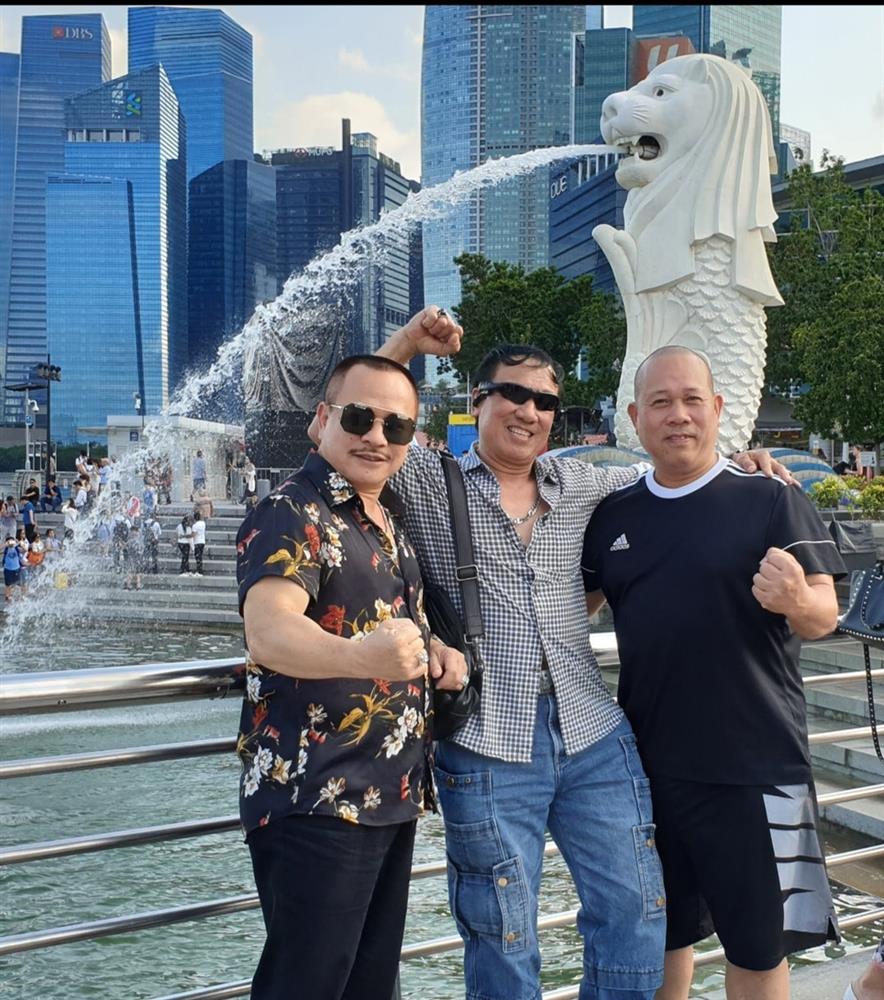 Lời dặn dò cuối cùng đầy xúc động của võ sư Vũ Hải trước lúc qua đời-1