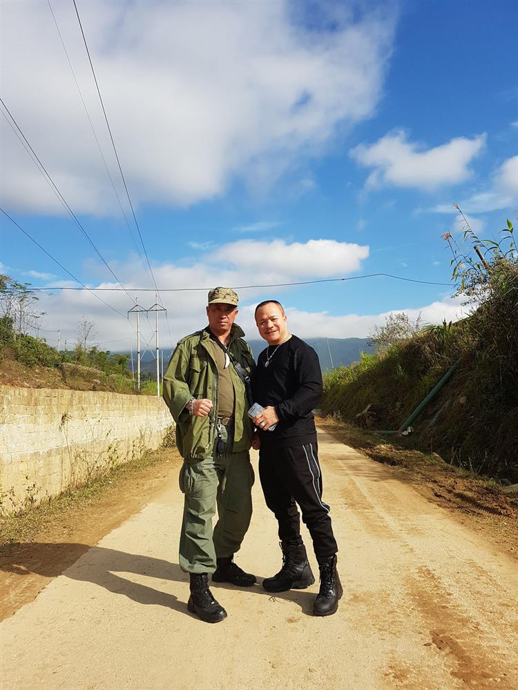 Lời dặn dò cuối cùng đầy xúc động của võ sư Vũ Hải trước lúc qua đời-3