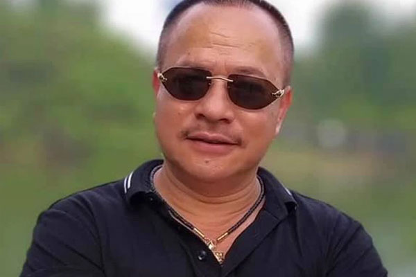 Tang lễ diễn viên Vũ Hải - Hùng cá rô trong Người Phán Xử-4