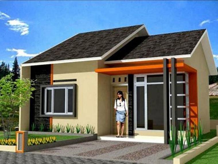 Mê mẩn những mẫu nhà cấp 4 độc lạ nhìn muốn xây ngay-2