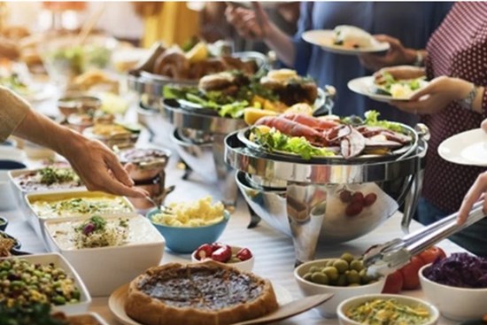 Đi ăn buffet mà biết mẹo này bạn sẽ không bao giờ “lỗ vốn”