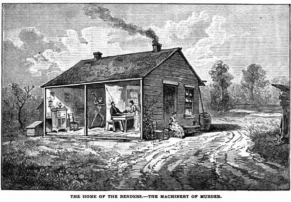 Bí ẩn về quán trọ tử thần: Lữ khách khi vào không thể trở ra và sự thật động trời dưới gầm giường cùng nơi phi tang tội ác gây ám ảnh-7