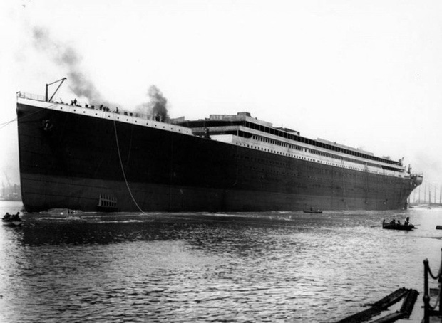Những bức ảnh hiếm cuối cùng về thảm họa chìm tàu Titanic ám ảnh nhân loại: Sau hơn 100 năm vẫn thấy rõ sự bi thương-1