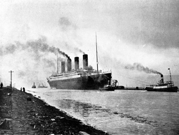 Những bức ảnh hiếm cuối cùng về thảm họa chìm tàu Titanic ám ảnh nhân loại: Sau hơn 100 năm vẫn thấy rõ sự bi thương-2