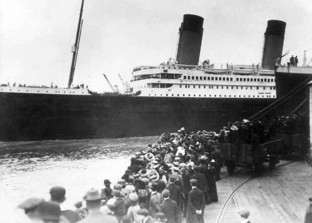Những bức ảnh hiếm cuối cùng về thảm họa chìm tàu Titanic ám ảnh nhân loại: Sau hơn 100 năm vẫn thấy rõ sự bi thương-4