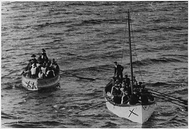Những bức ảnh hiếm cuối cùng về thảm họa chìm tàu Titanic ám ảnh nhân loại: Sau hơn 100 năm vẫn thấy rõ sự bi thương-7