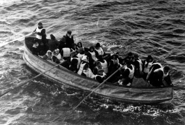 Những bức ảnh hiếm cuối cùng về thảm họa chìm tàu Titanic ám ảnh nhân loại: Sau hơn 100 năm vẫn thấy rõ sự bi thương-8