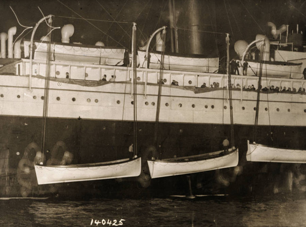 Những bức ảnh hiếm cuối cùng về thảm họa chìm tàu Titanic ám ảnh nhân loại: Sau hơn 100 năm vẫn thấy rõ sự bi thương-14