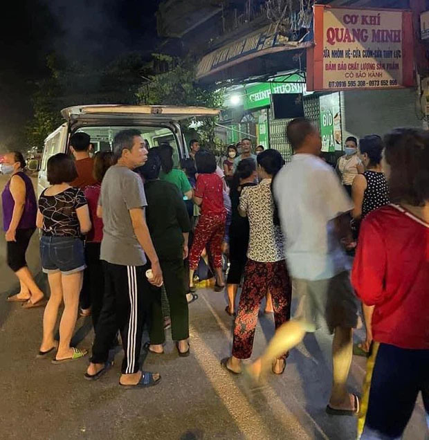 Bắc Giang: Nữ chủ shop quần áo bị sát hại dã man ngay gần cửa hàng, khẩn trương truy tìm nghi phạm-1