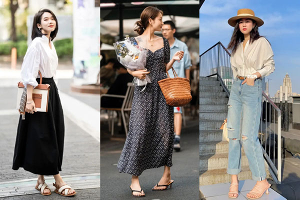 Street style Châu Á: Hội chị em diện áo phông đơn giản mà vẫn đẹp mê, nhìn mà muốn copy ngay-14
