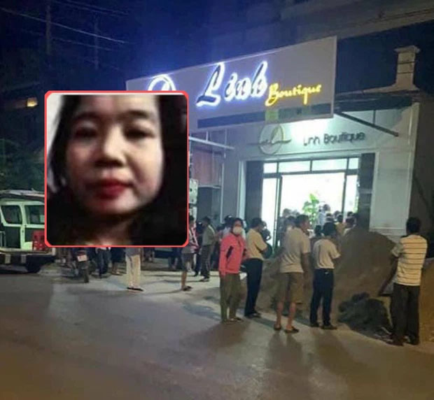 Chân dung và danh tính nghi phạm sát hại nữ chủ shop quần áo ở Bắc Giang-1