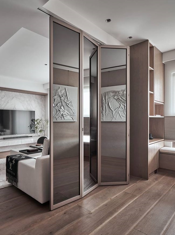 Nữ doanh nhân yêu thích thời trang sở hữu không gian sang trọng, hiện đại, phòng tập yoga lấy trọn ánh sáng tự nhiên-8