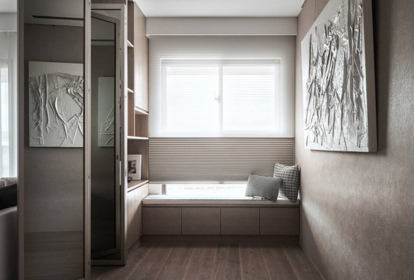 Nữ doanh nhân yêu thích thời trang sở hữu không gian sang trọng, hiện đại, phòng tập yoga lấy trọn ánh sáng tự nhiên-9