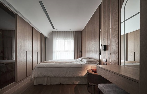 Nữ doanh nhân yêu thích thời trang sở hữu không gian sang trọng, hiện đại, phòng tập yoga lấy trọn ánh sáng tự nhiên-11