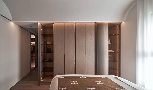 Nữ doanh nhân yêu thích thời trang sở hữu không gian sang trọng, hiện đại, phòng tập yoga lấy trọn ánh sáng tự nhiên-14